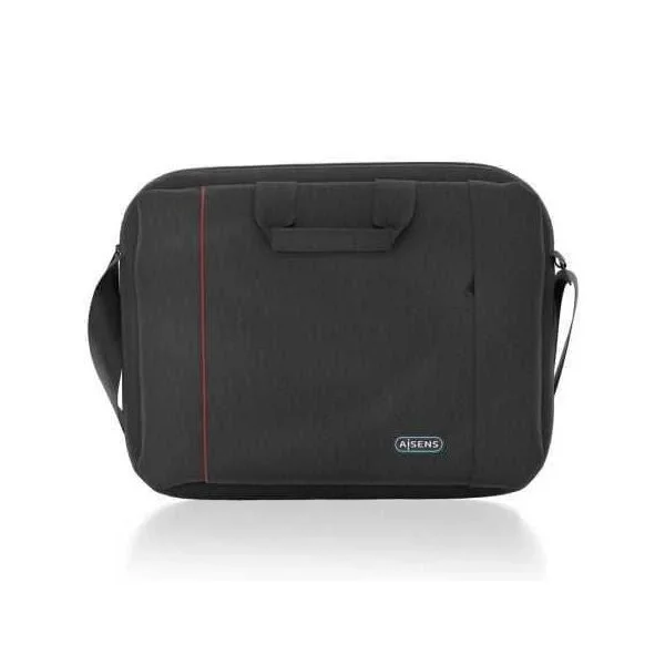 Aisens Mala ASBG-BC023-BK para Portátil até 15.6" Preta