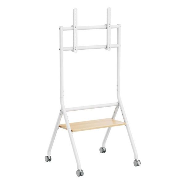 Aisens FT86FE-331 Suporte de Chão com Rodas para TV de 37" até 86"