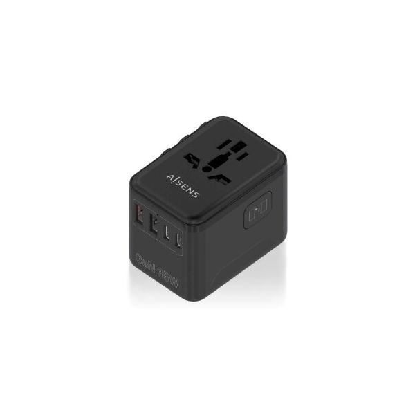 Aisens Carregador 35W Preto