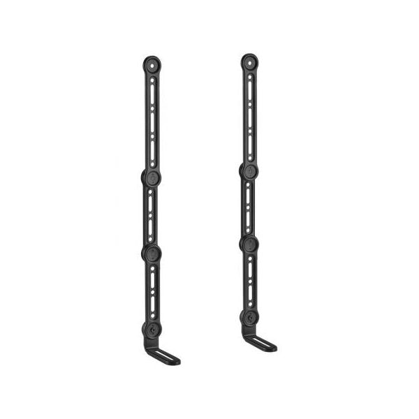 Aisens Suporte Universal para Barra de Som SPK04U-377 15kg Preto