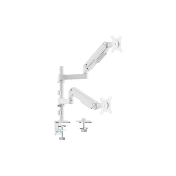 AISENS DT32TSR-441 Suporte Monitor Duplo
