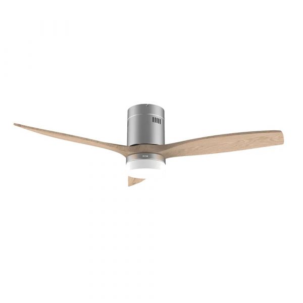 Evvo Ventoinha de Teto V550 Wood Wifi