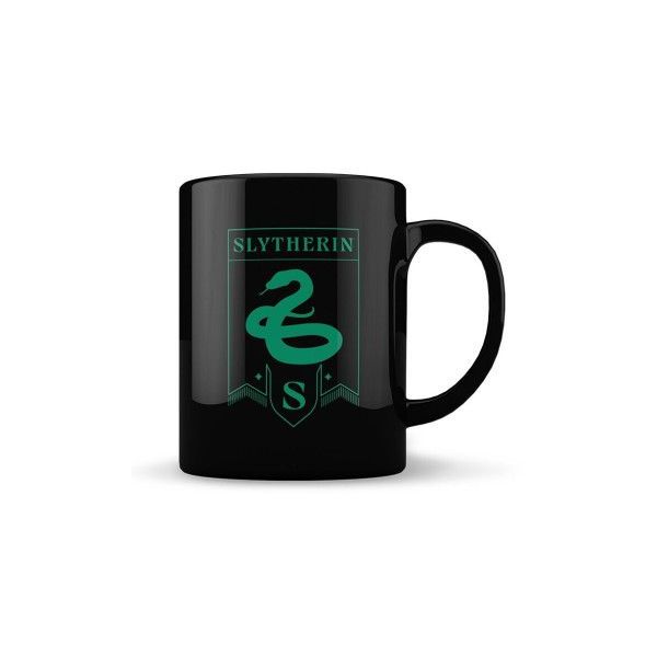 Grupo Erik Harry Potter - Slytherin Caneca Verde 44638