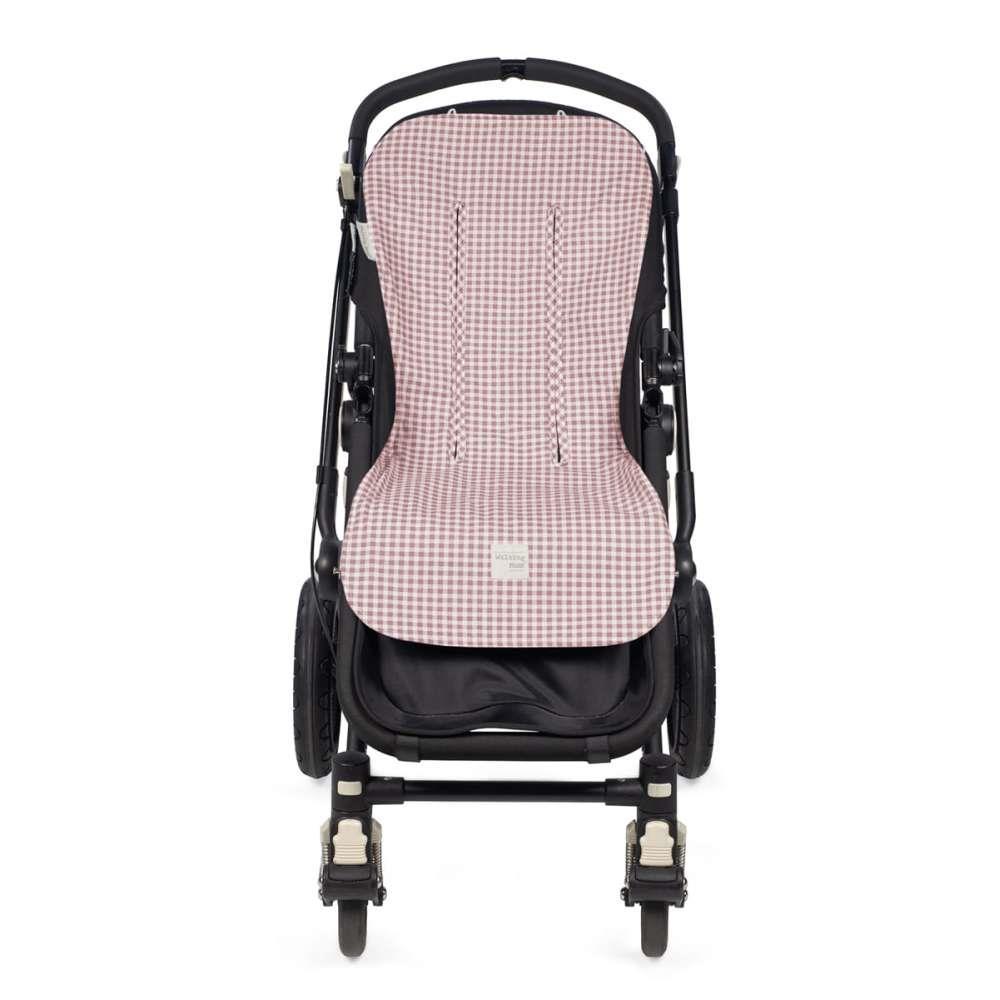 Colchonete Walking Mum I Love Vichy Pink
