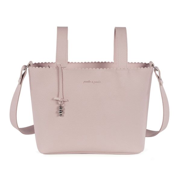 Pasito a Pasito Bolsa Crossbody Icon Rosa