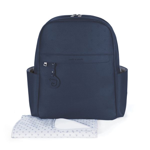 Pasito a Pasito Mochila London Blue