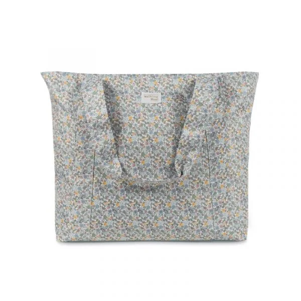 Walking Mum Bolsa Summer Flowers