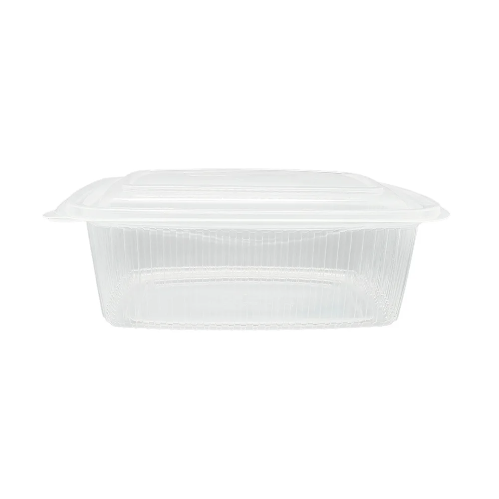 Embalagem Alimentar 500ml PP c/Tampa 50un
