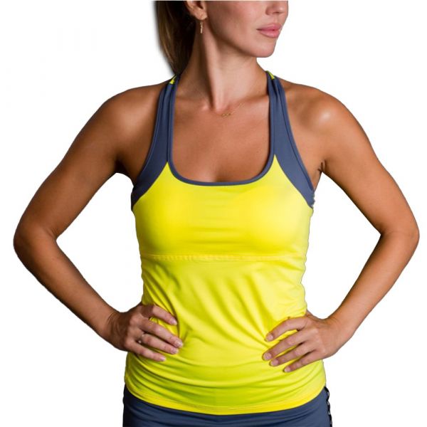 Belenberbel Sun Short Sleeve T-shirt Amarelo S Mulher
