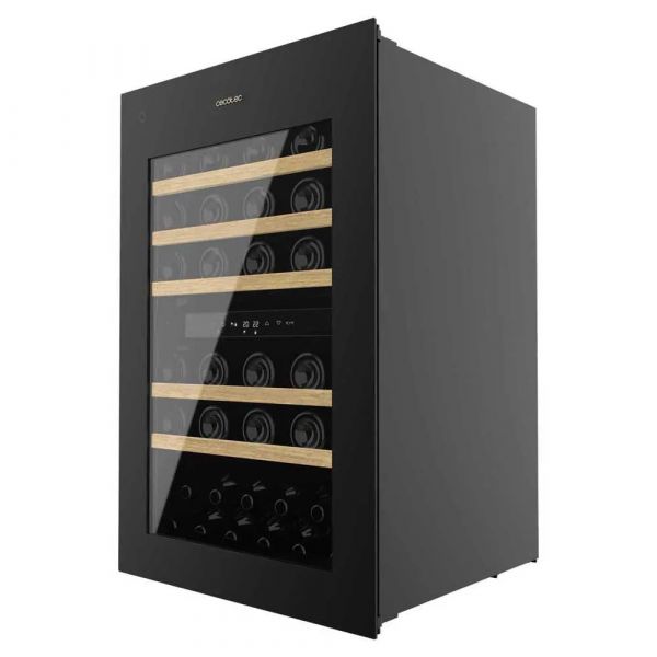 Cecotec Grandsommelier Duo 57000 57 Garrafas