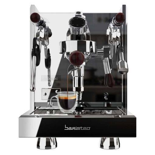 Cafeteira Cecotec Barista Baristeo Iconic