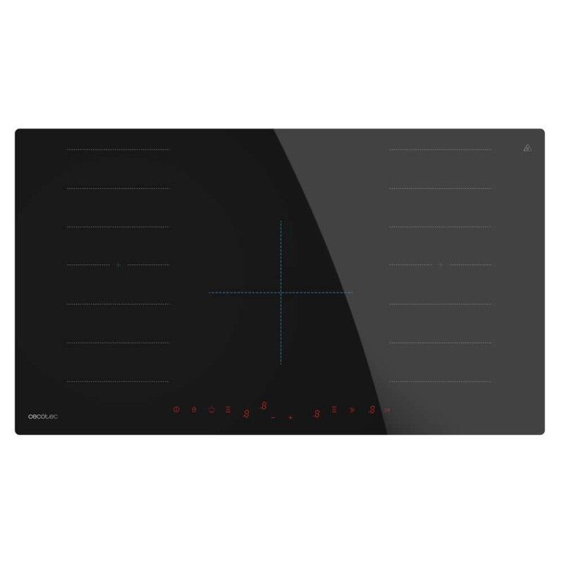 Placa Indução Cecotec Bolero Squad I 4001 Fullflex 90cm
