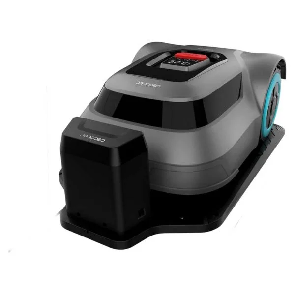 Cecotec Robô Corta-relva Conga GrassHopper 500 Map Connected 2500 mAh Corte Silencioso Mulching