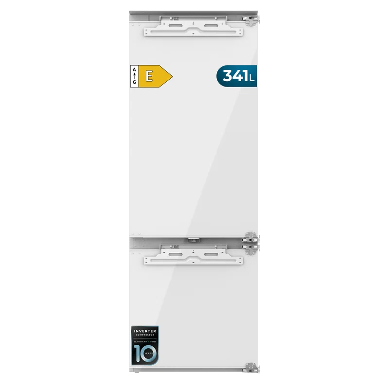 Frigorífico Combinado Encastre Cecotec Bolero CoolMarket Combi BI-D FLW 341 E