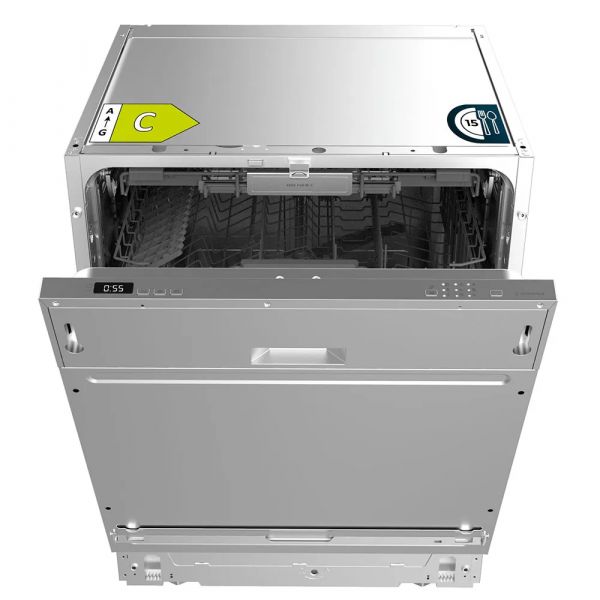 Máquina de Lavar Loiça Cecotec Bolero Aguazero Full-BI 15 Conjuntos Classe C