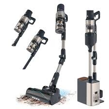 Aspirador Vertical Cecotec Conga Rockstar 5500 Hurricane Station Flex