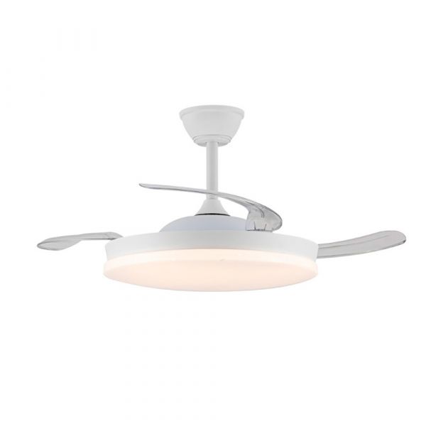 Cristalrecord Ventilador de Teto Stars Evo Smart 72W