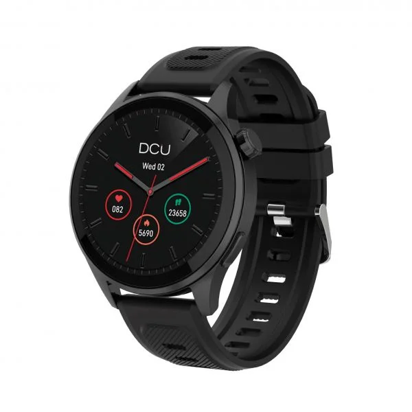 DCU Tecnologic GPS GEOTRACK AMOLED Preto