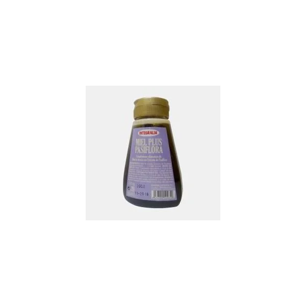 Integralia Mel Plus Passiflora 225g