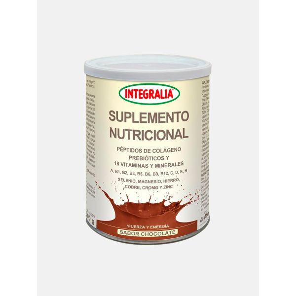 Integralia Suplemento Nutricional Chocolate 300g