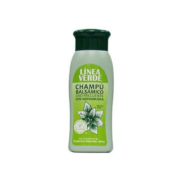 Linea Verde Shampoo Balsâmico com Hortelã-pimenta 400ml