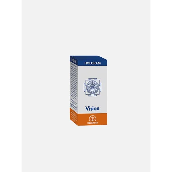 Equisalud Holoram Vision 60 Cápsulas