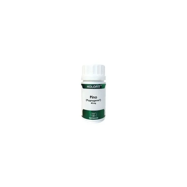Equisalud Holofit Pino (pycnogenol) 50 Cápsulas