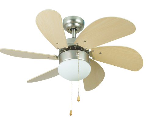 Ventoinha de Teto 50W (Ø80cm) - ORBEGOZO