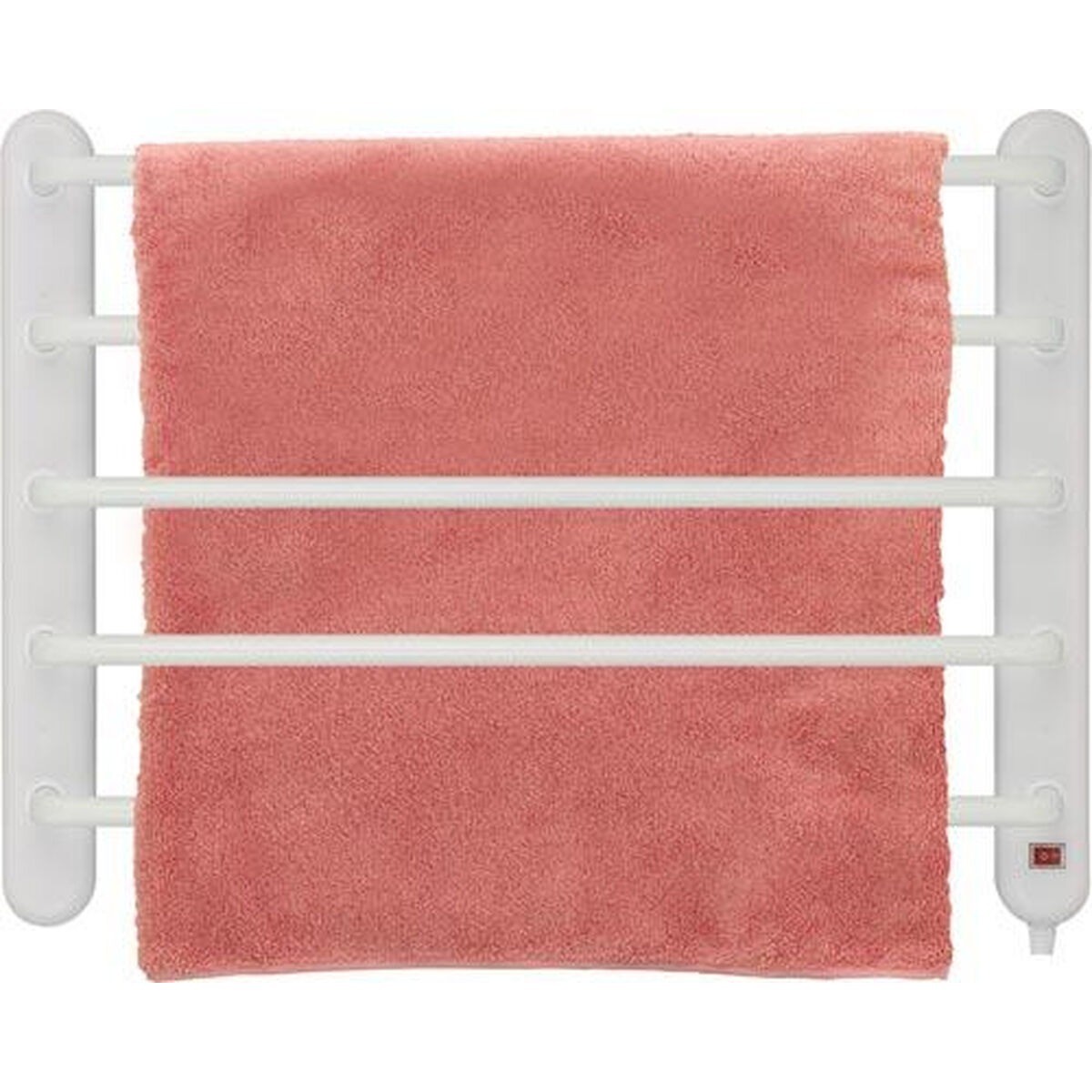 Toalheiro Orbegozo TH 8002 | 90W, Seca toalhas, Branco