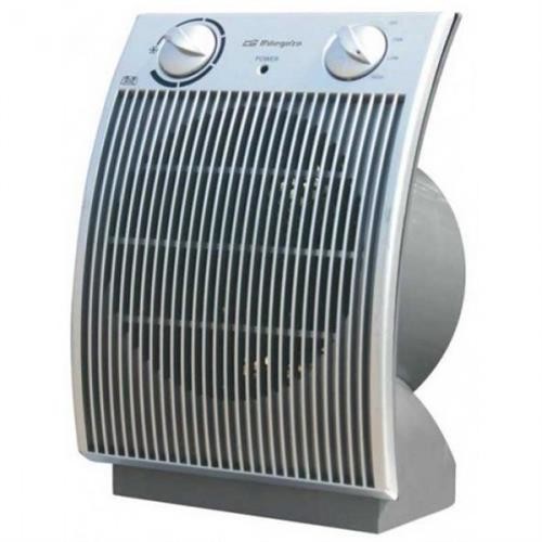 Termoventilador Orbegozo FH 6035 | 2200W, Oscilante, Termostato