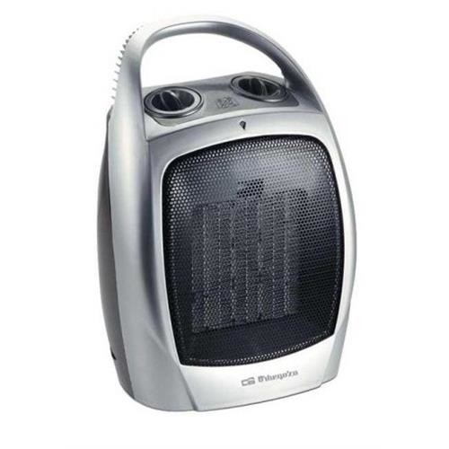 Termoventilador Orbegozo CR 5016 | 750W, 1500W, Termostato