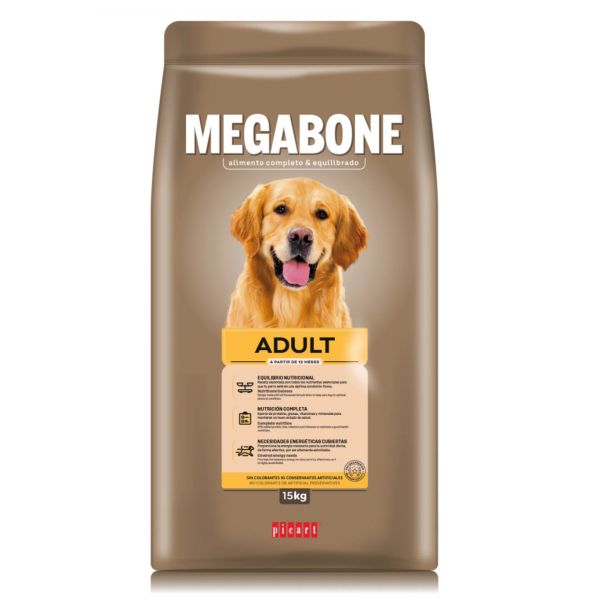 Picart Megabone Adult 15Kg
