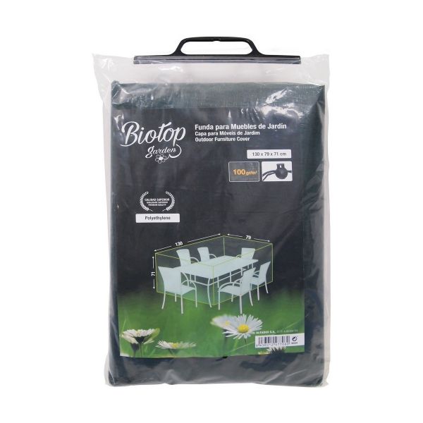 Altadex Capa Protetora Móveis de Jardim - S7910274