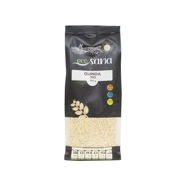 Ecosana Quinoa Branca Bio 400g