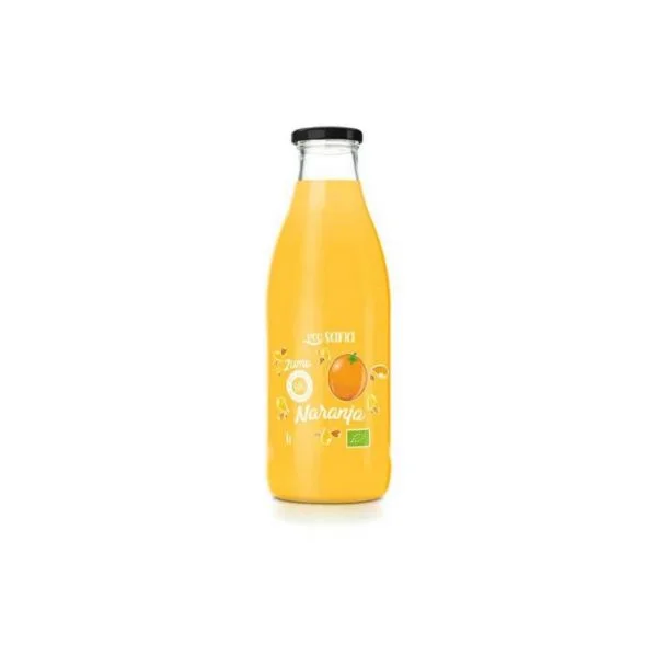 Ecosana Sumo Laranja Bio 1L