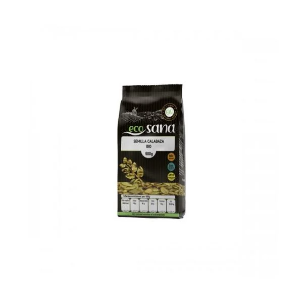 Ecosana Semente de Abóbora Bio 250g