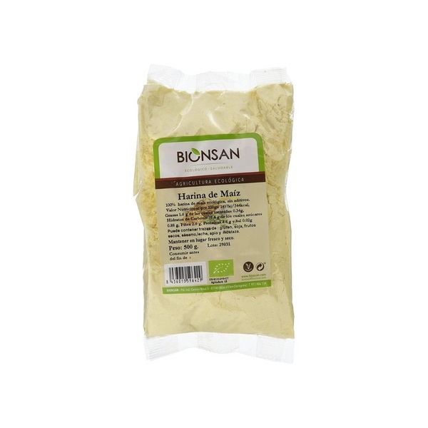 Bionsan Farinha de Milho Eco 500g