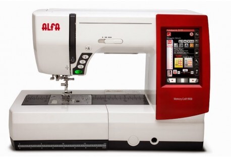 Máquina de Costura Alfa A9900