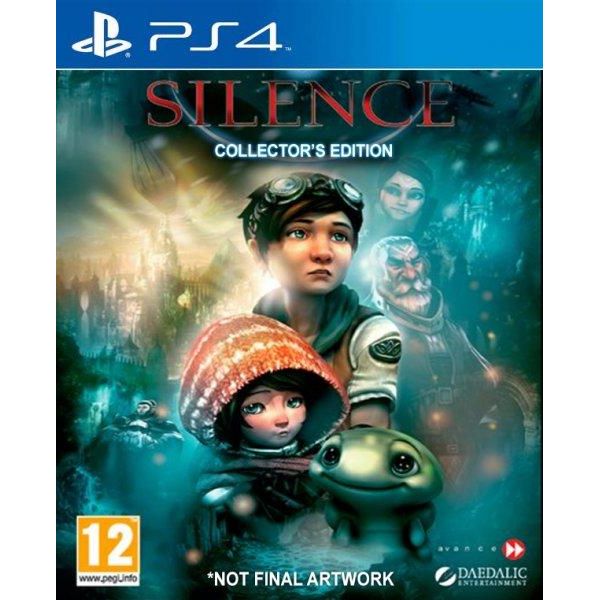 Silence Collector's Edition PS4
