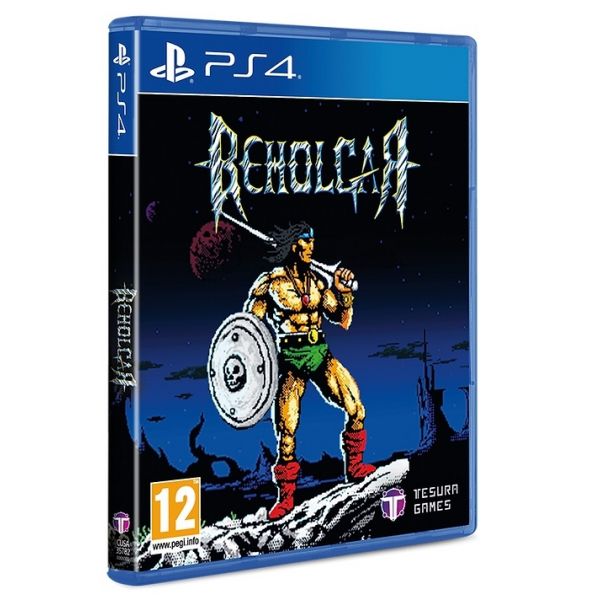 Beholgar PS4