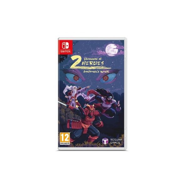 Chronicles Of 2 Heroes: Amaterasu's Wrath Nintendo Switch