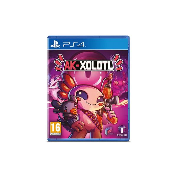 AK-xolotl PS4