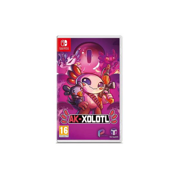 AK-xolotl Nintendo Switch
