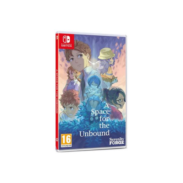 A Space For The Unbound Nintendo Switch
