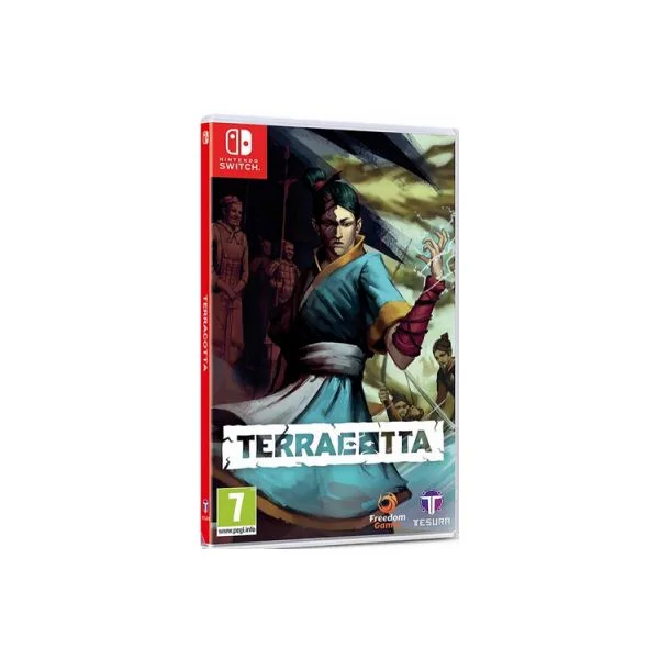 Terracotta Nintendo Switch