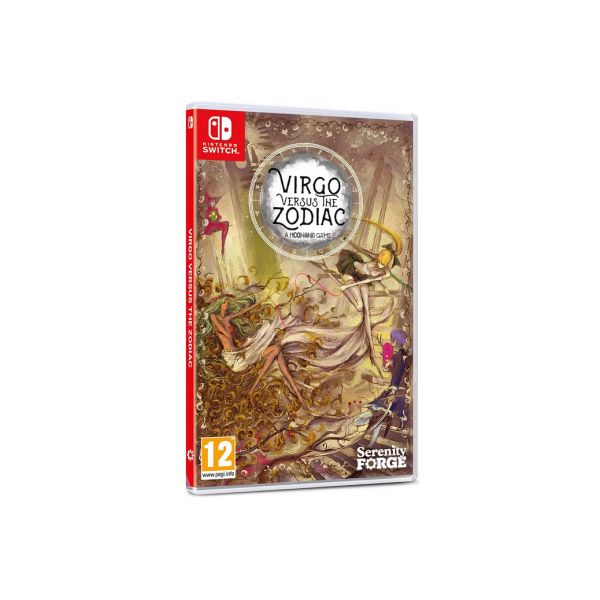 Virgo Versus The Zodiac Nintendo Switch