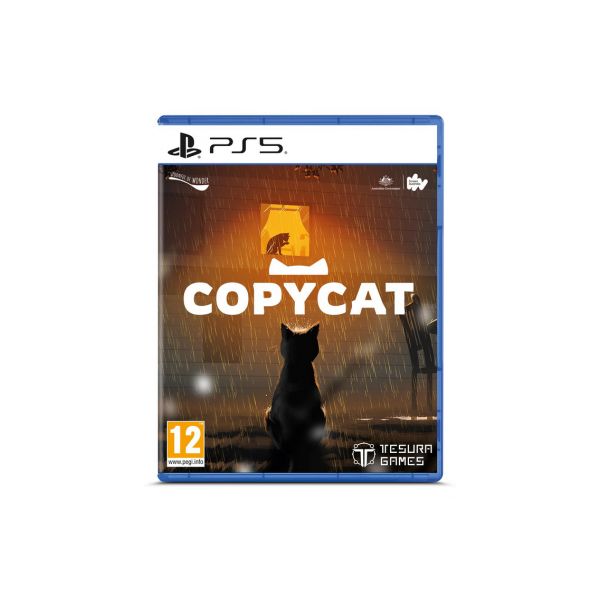 Copycat PS5 Pré-Venda