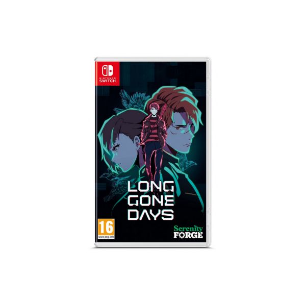 Long Gone Days Nintendo Switch Pré-Venda