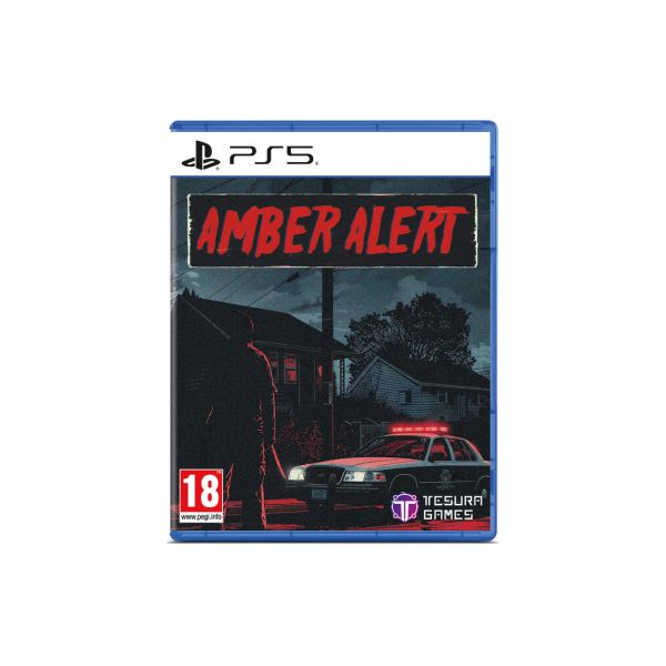 Amber Alert PS5