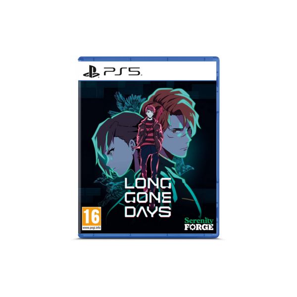 Long Gone Days PS5 Pré-Venda